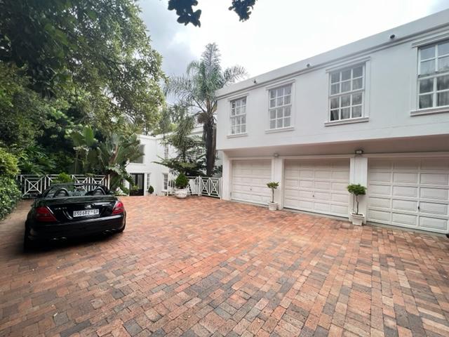 To Let 5 Bedroom Property for Rent in Hyde Park Gauteng