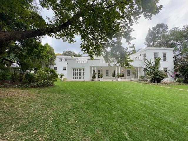 To Let 5 Bedroom Property for Rent in Hyde Park Gauteng