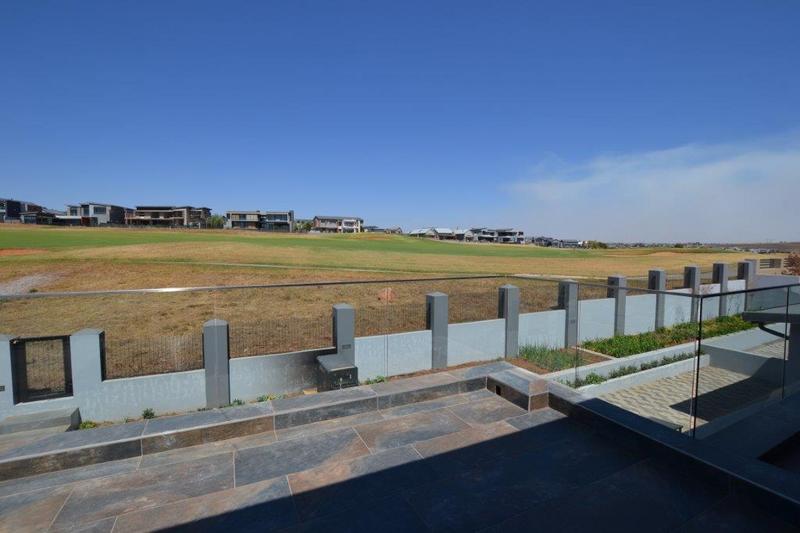 To Let 5 Bedroom Property for Rent in Copperleaf Estate Gauteng