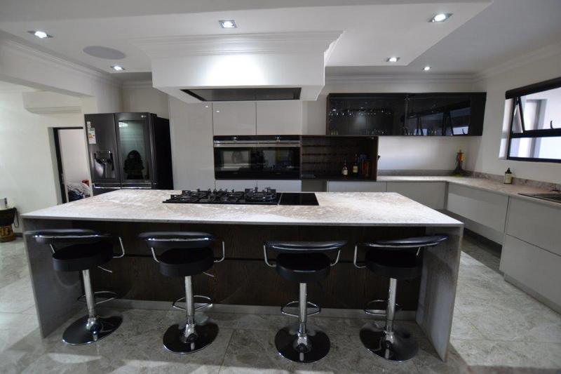 To Let 5 Bedroom Property for Rent in Copperleaf Estate Gauteng