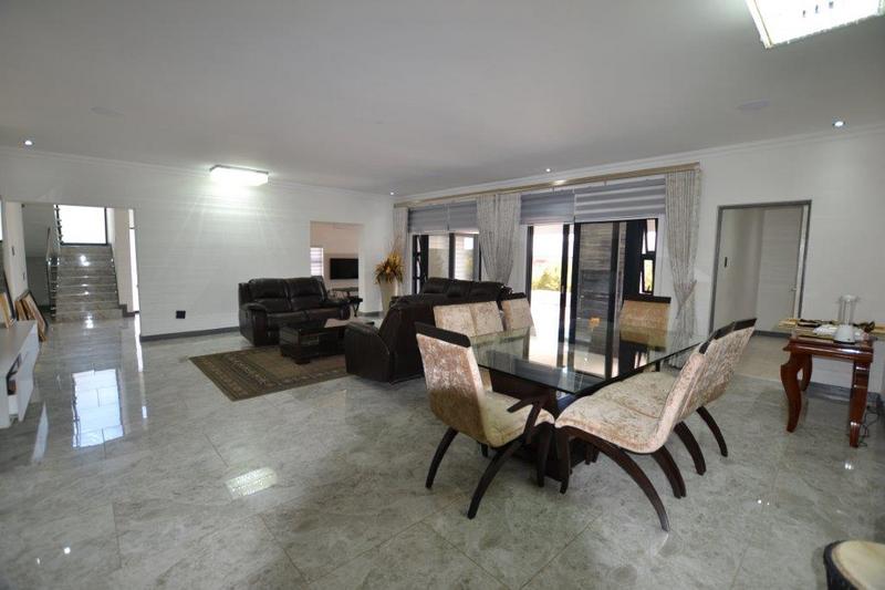 To Let 5 Bedroom Property for Rent in Copperleaf Estate Gauteng