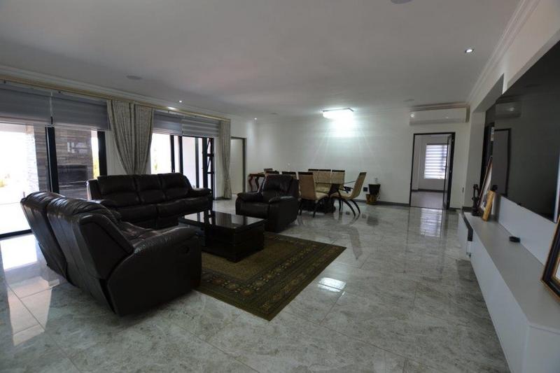 To Let 5 Bedroom Property for Rent in Copperleaf Estate Gauteng