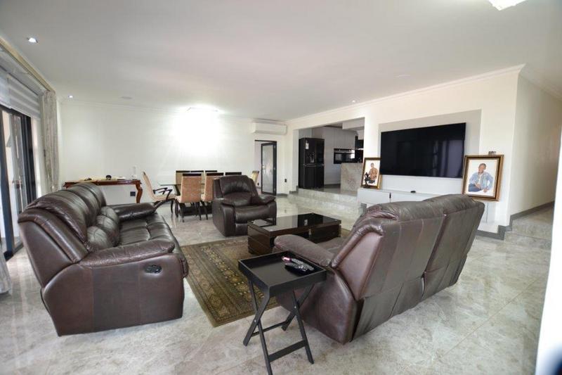 To Let 5 Bedroom Property for Rent in Copperleaf Estate Gauteng