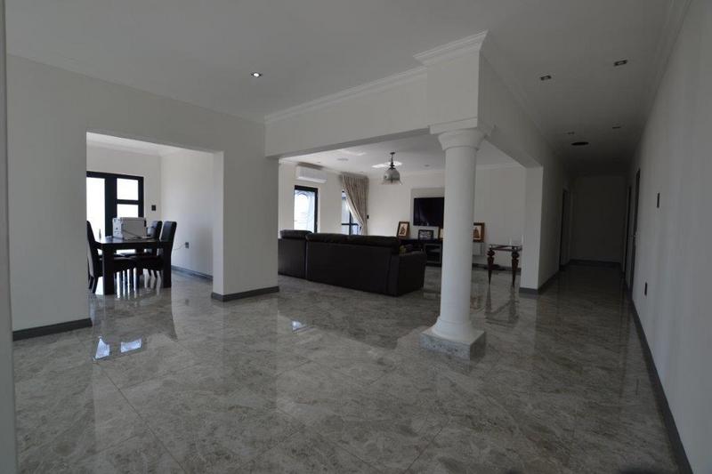 To Let 5 Bedroom Property for Rent in Copperleaf Estate Gauteng