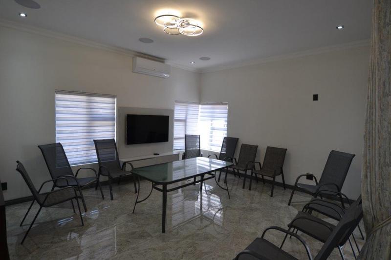To Let 5 Bedroom Property for Rent in Copperleaf Estate Gauteng