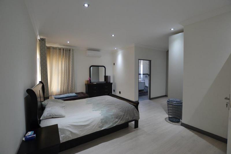 To Let 5 Bedroom Property for Rent in Copperleaf Estate Gauteng