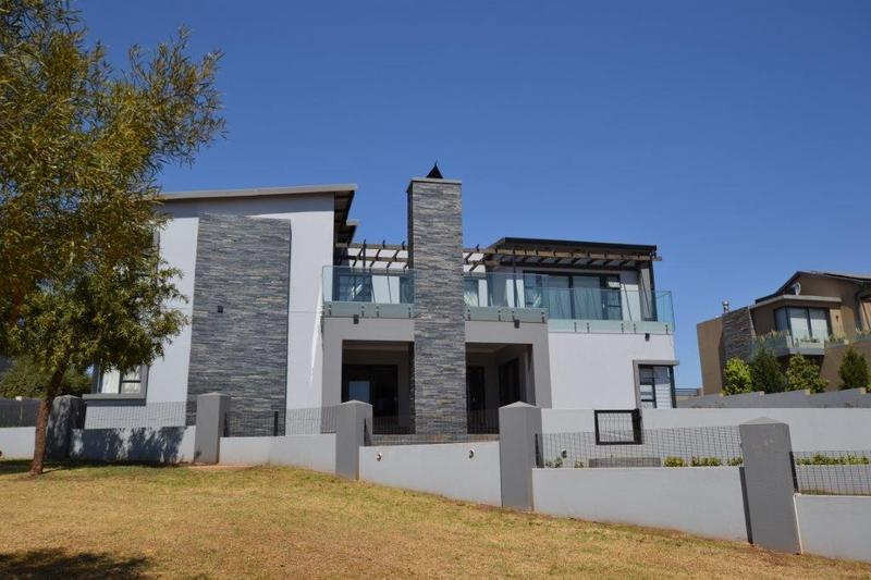 To Let 5 Bedroom Property for Rent in Copperleaf Estate Gauteng