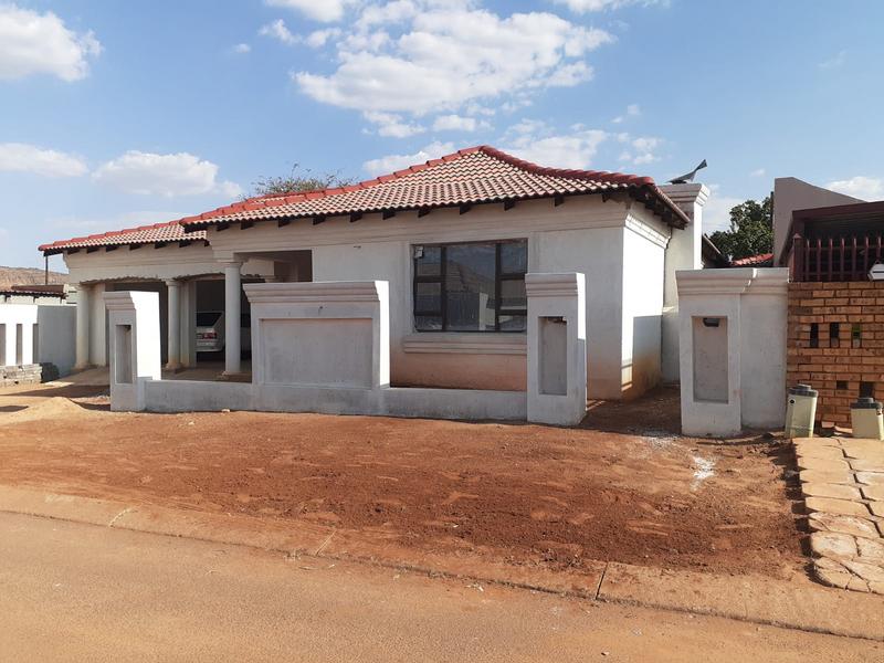 3 Bedroom Property for Sale in Mamelodi Gauteng