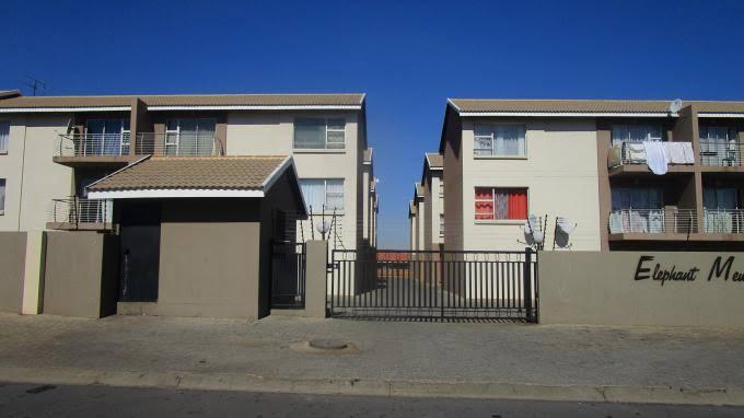 2 Bedroom Property for Sale in Vanderbijlpark SE 4 Gauteng