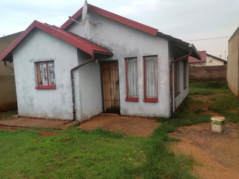 2 Bedroom Property for Sale in Protea Glen Gauteng