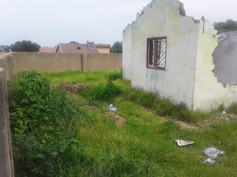 0 Bedroom Property for Sale in Lenasia Gauteng
