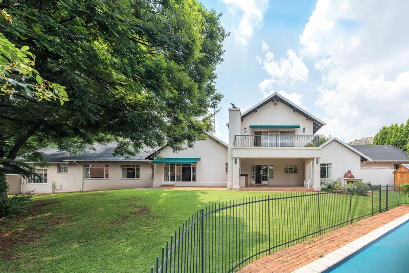 5 Bedroom Property for Sale in Bedfordview Gauteng