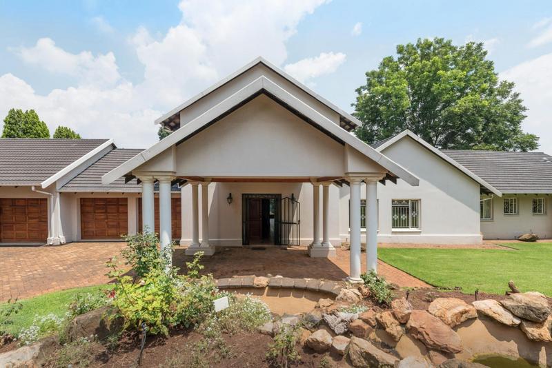 5 Bedroom Property for Sale in Bedfordview Gauteng