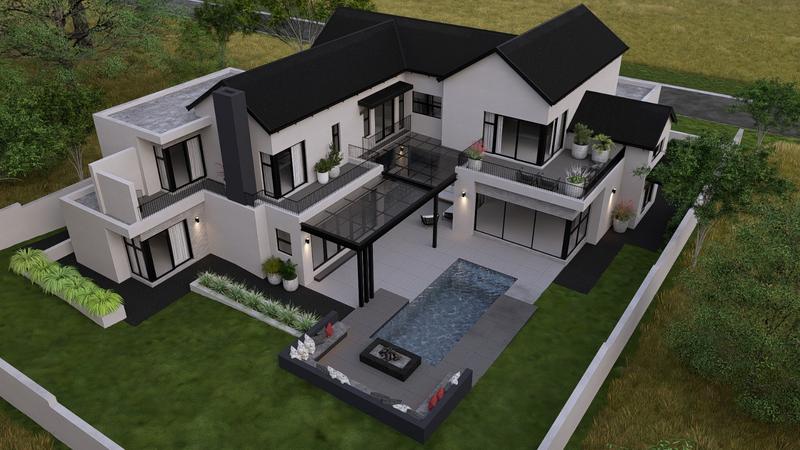 5 Bedroom Property for Sale in Midstream Estate Gauteng