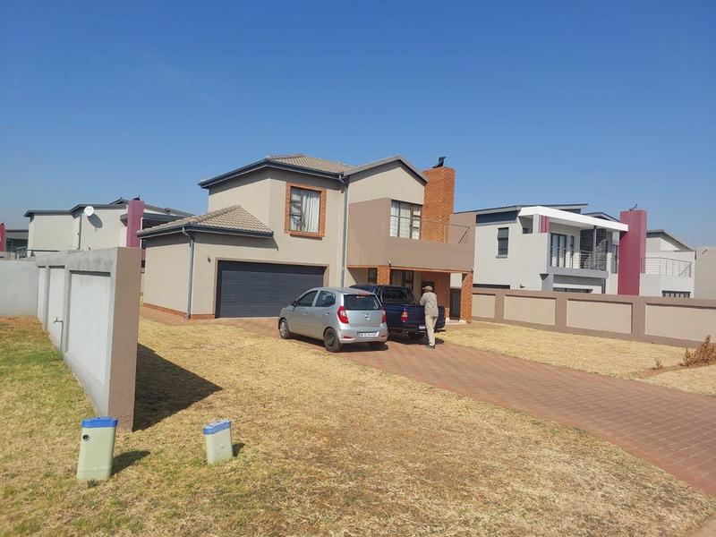 3 Bedroom Property for Sale in Zambezi Manor Lifestyle Estate Gauteng