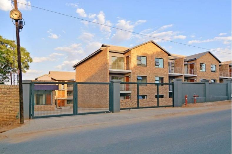 To Let 2 Bedroom Property for Rent in Northgate Gauteng