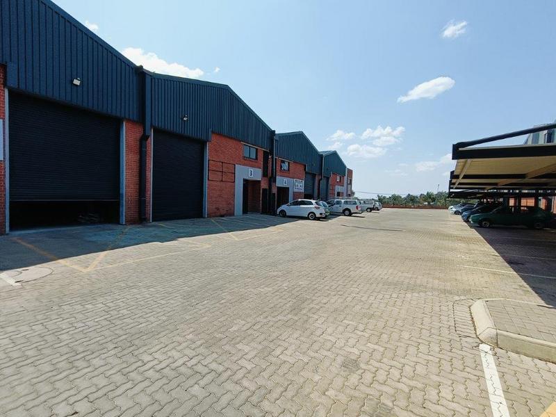 To Let commercial Property for Rent in Honeydew Gauteng