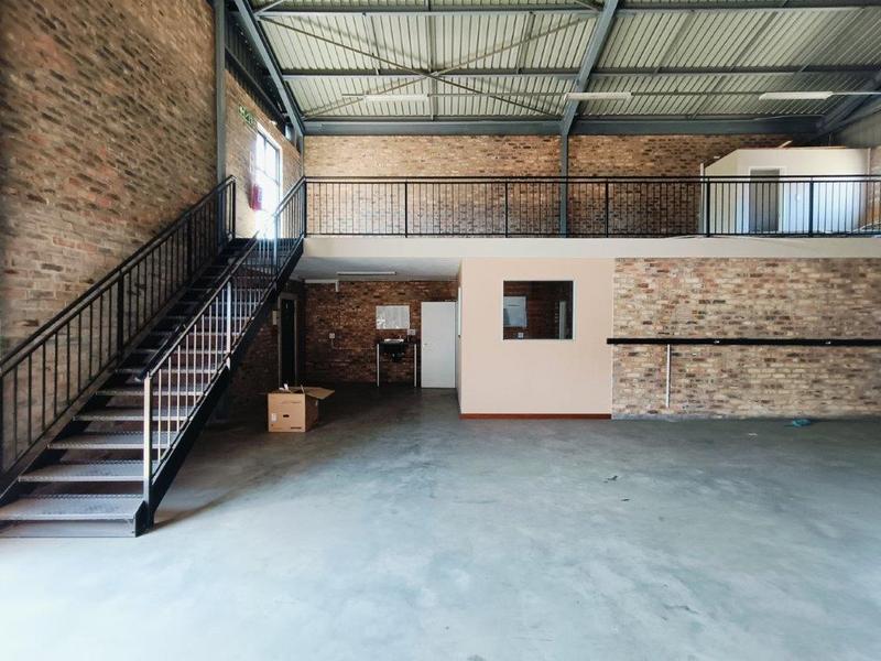 To Let commercial Property for Rent in Honeydew Gauteng