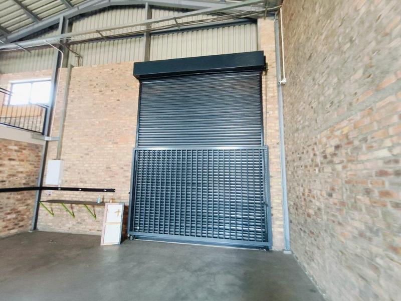 To Let commercial Property for Rent in Honeydew Gauteng