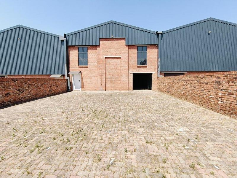 To Let commercial Property for Rent in Honeydew Gauteng