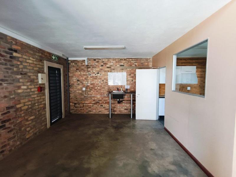To Let commercial Property for Rent in Honeydew Gauteng