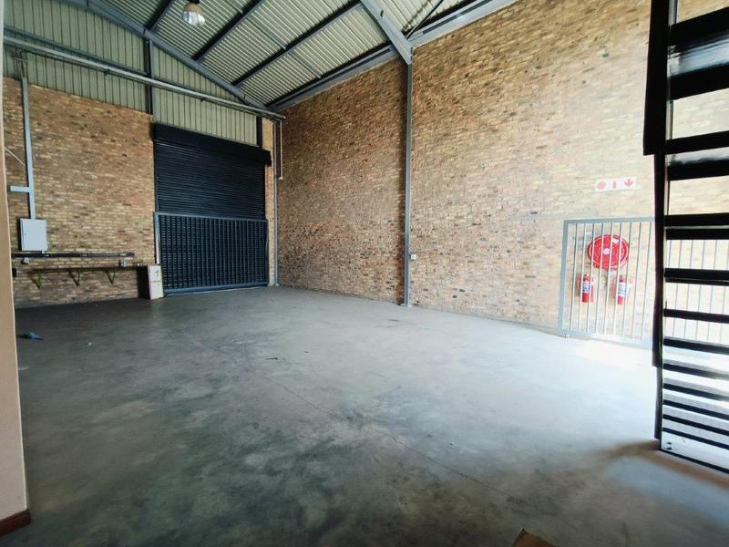 To Let commercial Property for Rent in Honeydew Gauteng