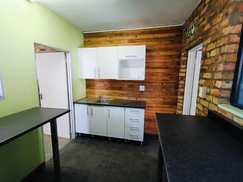 To Let commercial Property for Rent in Honeydew Gauteng