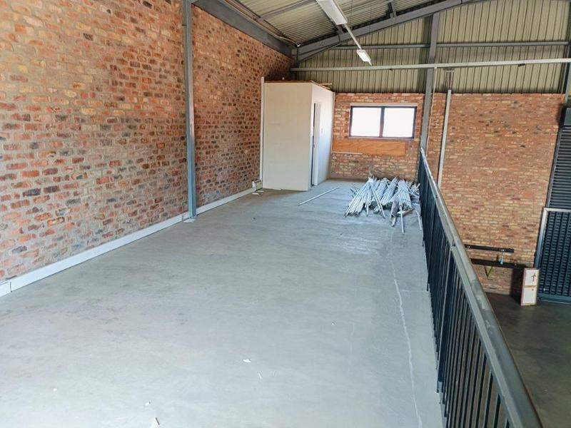 To Let commercial Property for Rent in Honeydew Gauteng