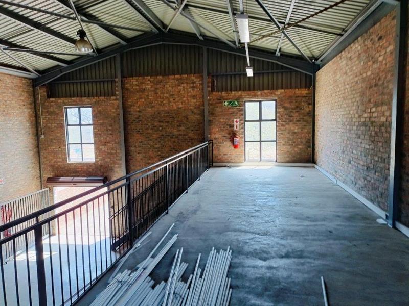 To Let commercial Property for Rent in Honeydew Gauteng