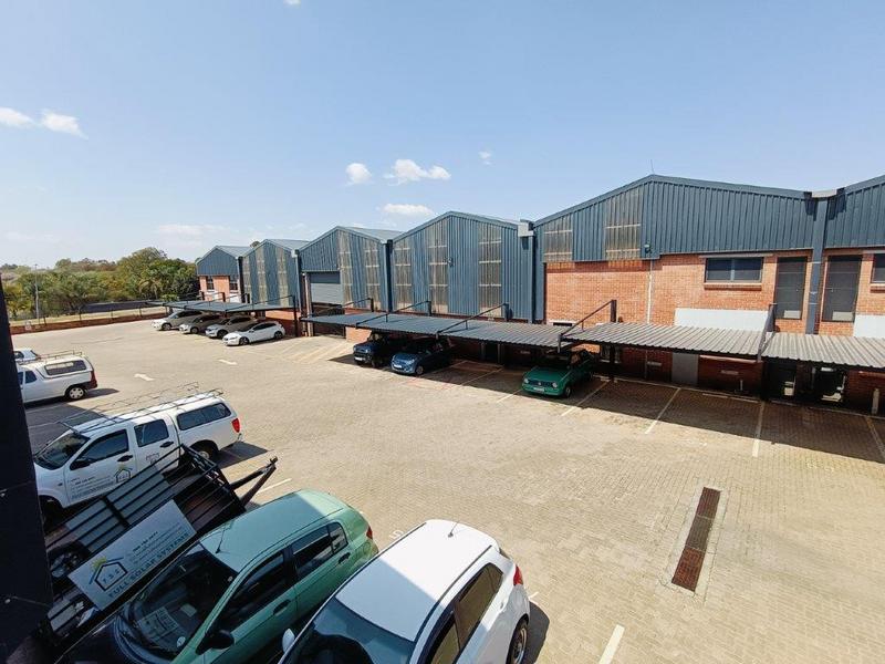 To Let commercial Property for Rent in Honeydew Gauteng