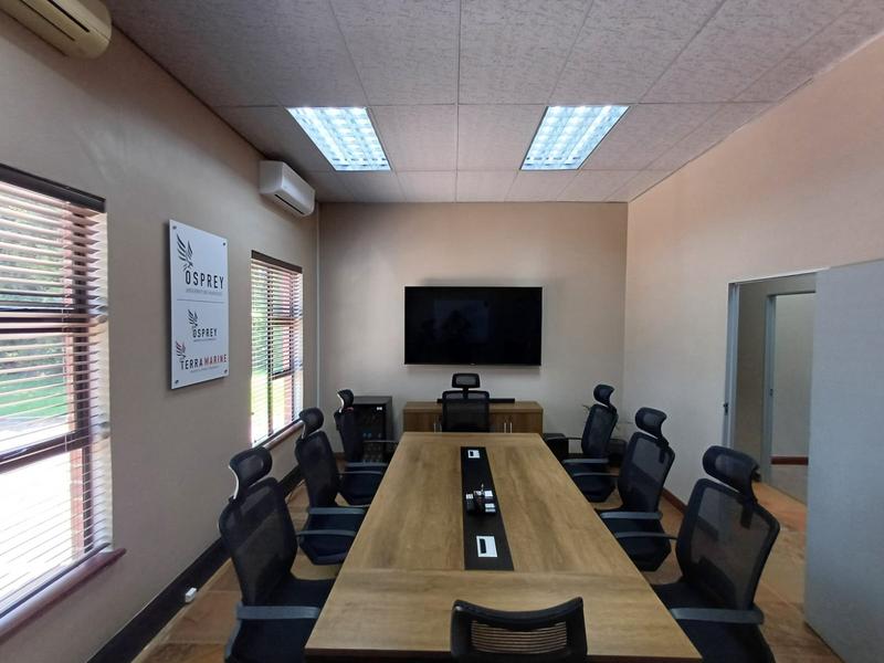 To Let commercial Property for Rent in Eldoraigne Gauteng
