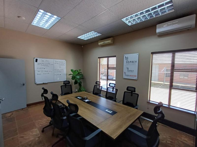 To Let commercial Property for Rent in Eldoraigne Gauteng