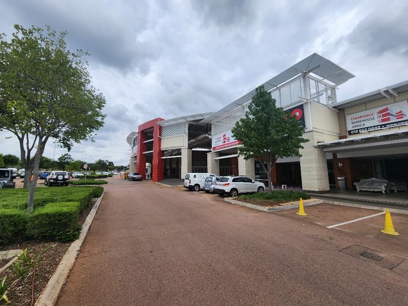 To Let commercial Property for Rent in Highveld Gauteng