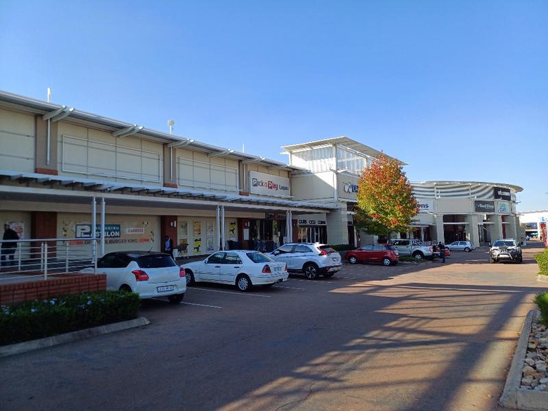 To Let commercial Property for Rent in Highveld Gauteng