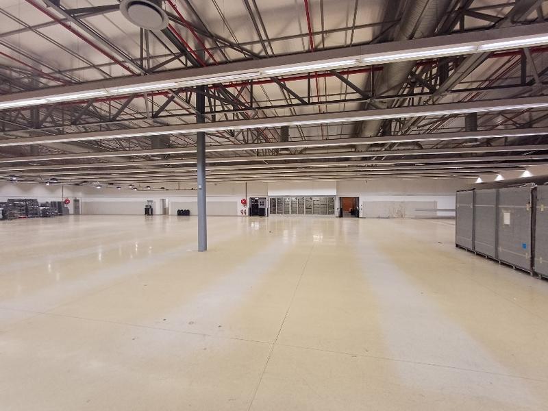 To Let commercial Property for Rent in Highveld Gauteng