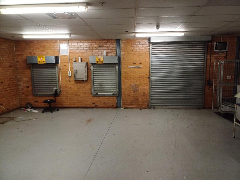 To Let commercial Property for Rent in Highveld Gauteng