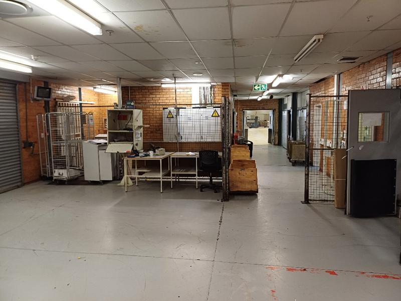 To Let commercial Property for Rent in Highveld Gauteng