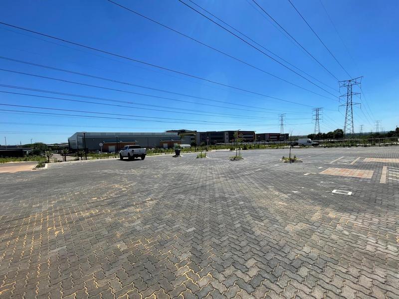 To Let commercial Property for Rent in Eco Park Gauteng