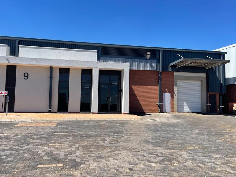 To Let commercial Property for Rent in Eco Park Gauteng