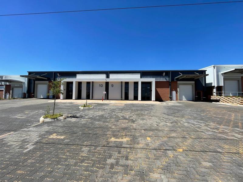 To Let commercial Property for Rent in Eco Park Gauteng