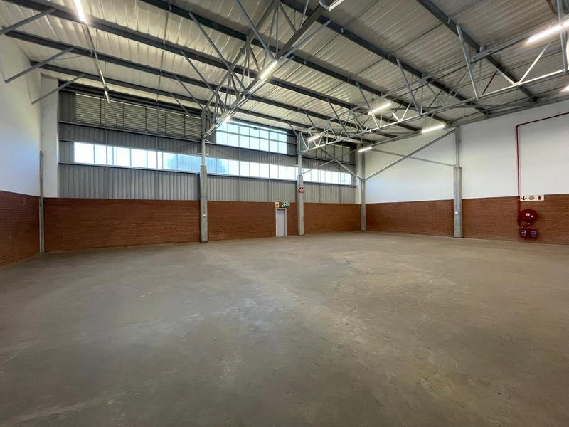 To Let commercial Property for Rent in Eco Park Gauteng