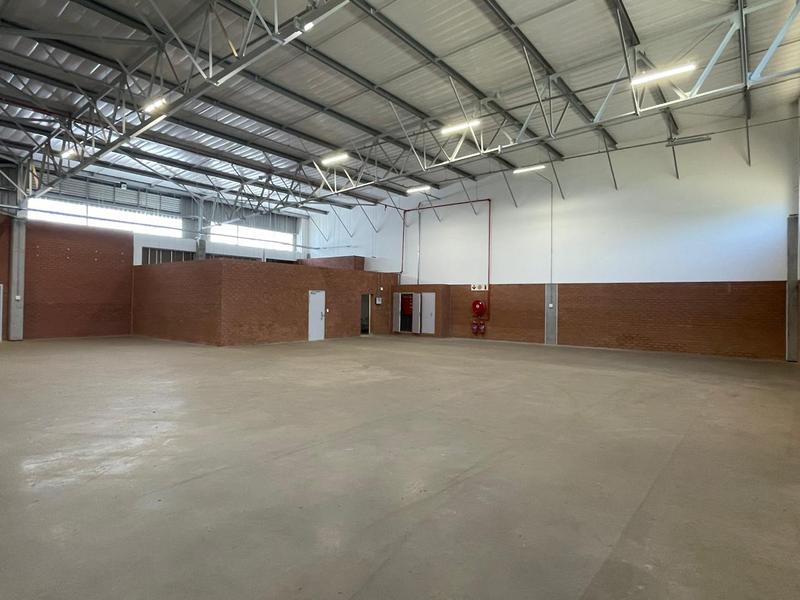 To Let commercial Property for Rent in Eco Park Gauteng