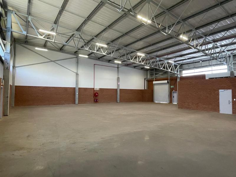 To Let commercial Property for Rent in Eco Park Gauteng