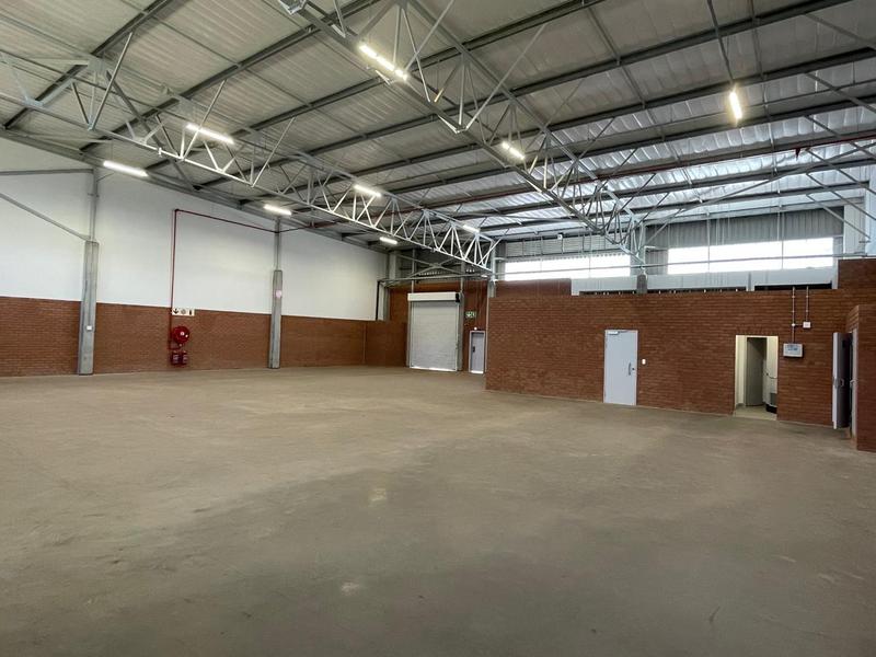 To Let commercial Property for Rent in Eco Park Gauteng
