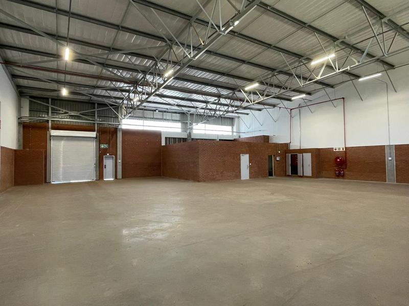 To Let commercial Property for Rent in Eco Park Gauteng