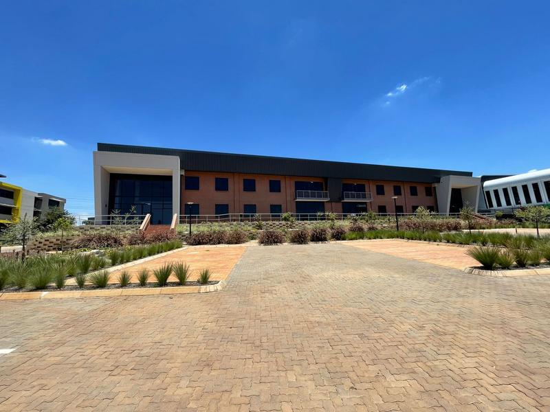 Commercial Property for Sale in Eco Park Gauteng