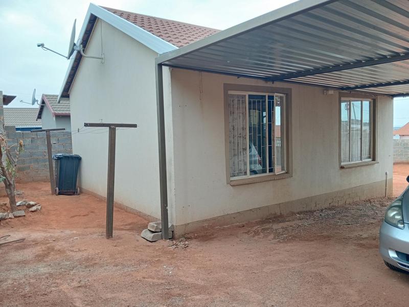 To Let 2 Bedroom Property for Rent in Kagiso Gauteng