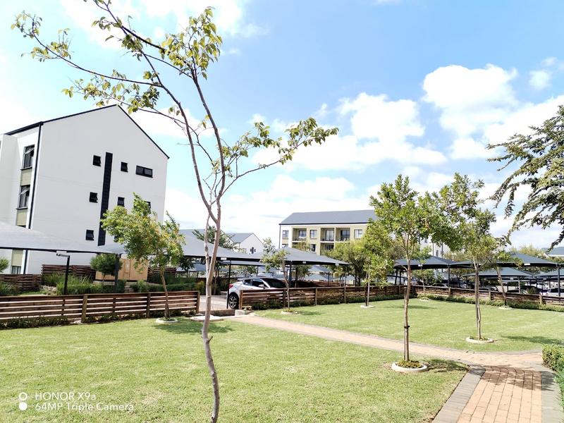1 Bedroom Property for Sale in Linbro Park Gauteng