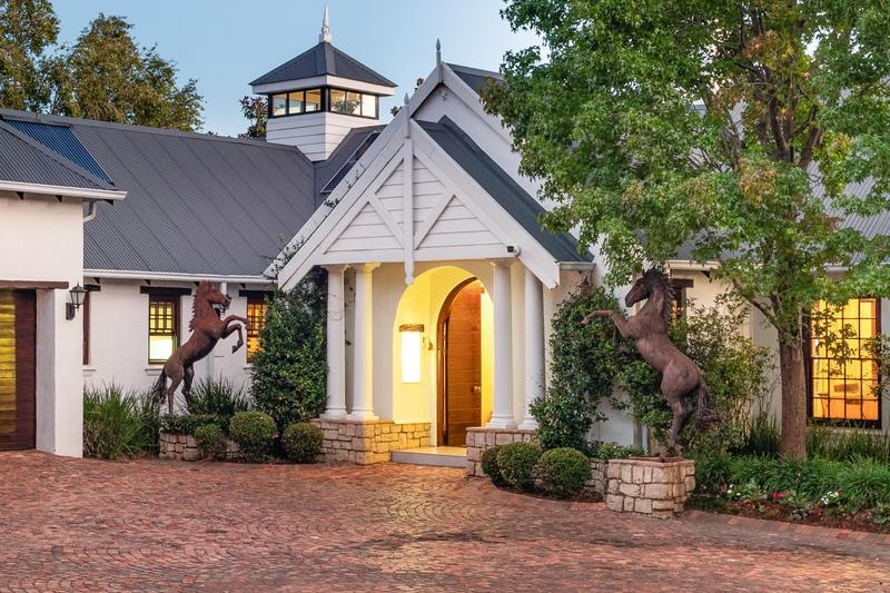 8 Bedroom Property for Sale in Beaulieu Gauteng