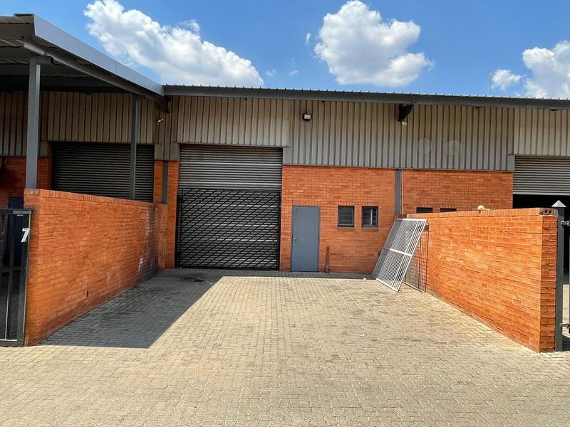 Commercial Property for Sale in Hennopspark Gauteng
